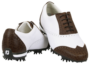 FootJoy LoPro Shield Tip Women's Golf Shoes - CLOSEOUTS