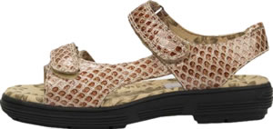 Golfstream Women's Golf Sandals - Exotic Styles - CLEARANCE SALE