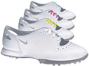 Nike Air Summer Lace Women's Golf Shoes - CLOSEOUTS