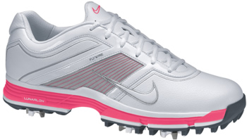 Nike Lunar Links Women's Golf Shoes - CLOSEOUTS
