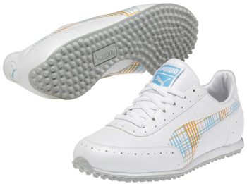 Puma Golf Cat 2 G Women's Spikeless Golf Shoes - CLOSEOUTS