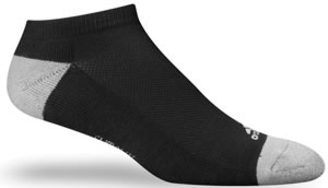 Adidas Tour Performance No Show Golf Socks 2-Pair Packs