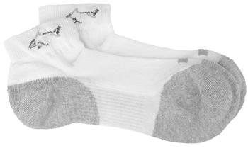 Greg Norman Signature Quarter Golf Socks - CLOSEOUTS