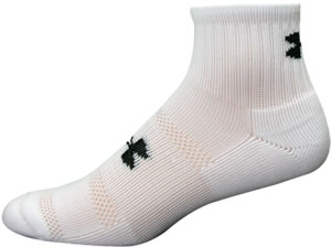 Under Armour All Sport Quarter Single Pair Golf Socks