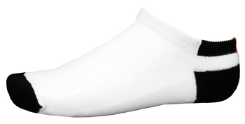 EP Pro Women's Sport Color Block Golf Socks - CLEARANCE