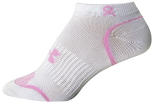 Under Armour Power in Pink II 2-Pair Pack Women's Golf Socks