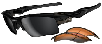 Oakley Fast Jacket XL Sunglasses