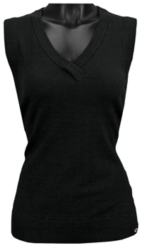 Oakley Women's Tophill Golf Sweater Vests