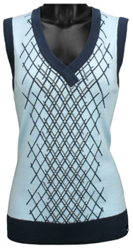 Oakley Women's Tophill Golf Sweater Vests - CLEARANCE