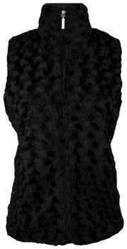 Sport Haley Women's Faux Fur Golf Vests - ON SALE!