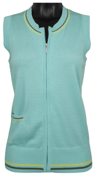 Sport Haley Women's U-Neck Golf Sweater Vests - ON SALE!