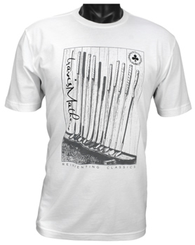 TravisMathew Olsen Golf Tee Shirts - ON SALE!