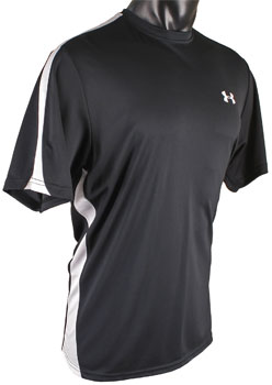 Under Armour HeatGear Zone Short Sleeve Tee Shirts - CLEARANCE