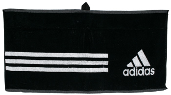 Adidas Players Golf Towels - 19" x 37"