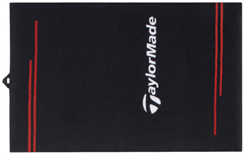 TaylorMade Printed Golf Cart Towels