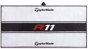 TaylorMade R11 Players Golf Towels - 19" x 37"