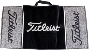 Titleist Players Golf Towels - 16" x 20"