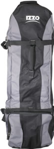 Izzo Two Wheel Sentry Travel Golf Covers