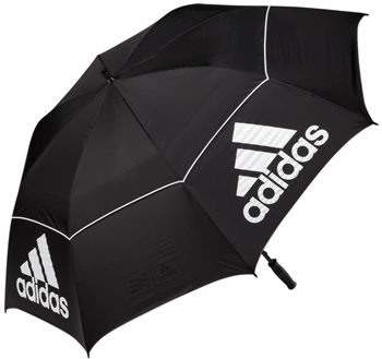 Adidas Double Canopy Golf Umbrellas - CLOSEOUTS