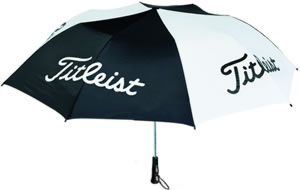 Titleist Folding Golf Umbrellas - SOLD OUT FOREVER