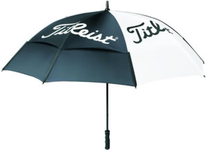 Titleist Double Canopy Golf Umbrellas - SOLD OUT FOREVER