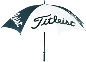 Titleist Single Canopy Golf Umbrellas - ON SALE!