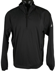 Adidas ClimaProof Wind Long Sleeve Golf Windshirts - 09 CLOSEOUTS
