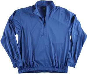 Nike Dri-FIT Half-Zip Windproof Pullovers - 08 CLOSEOUTS