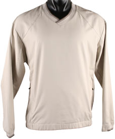 Nike Windproof Long Sleeve Golf Pullovers - CLOSEOUTS