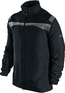 Nike Windproof Full-Zip Golf Jackets