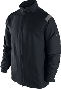 Nike Green Grass Wind Golf Jackets - ON SALE!