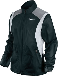 Nike Vapor Full-Zip Women's Golf Wind Jackets