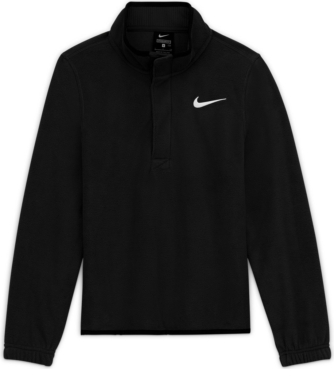 Nike Therma Victory Half-Zip Junior Golf Pullovers