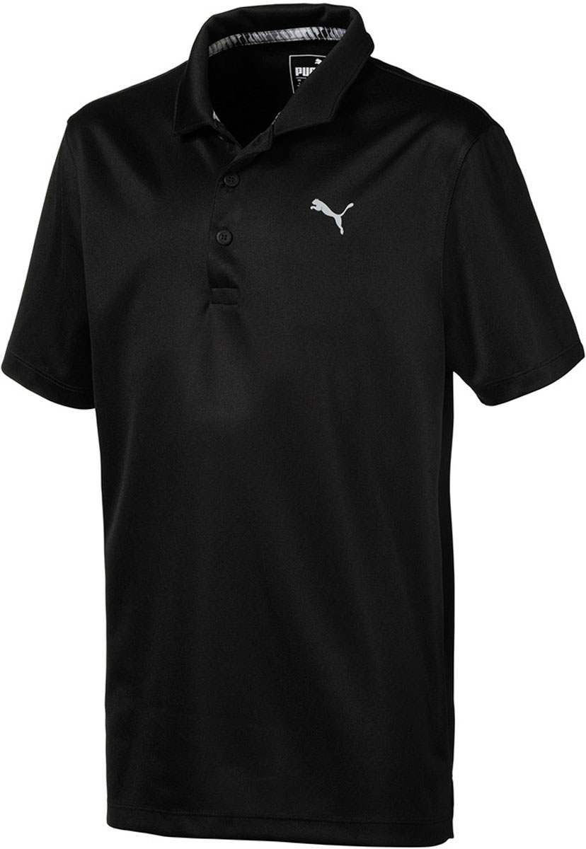 Puma Essential Junior Golf Shirts