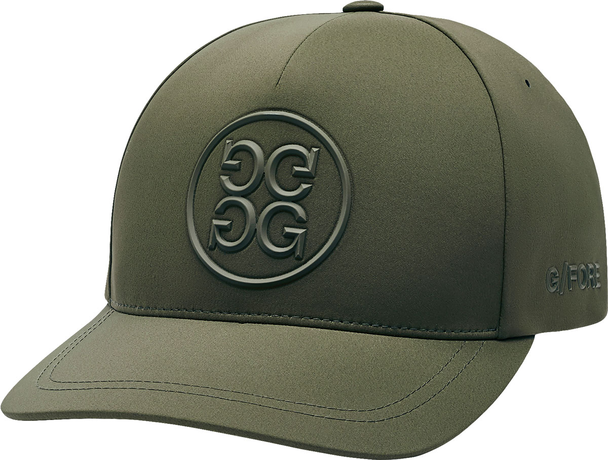 G/Fore Delta Snapback Adjustable Golf Hats