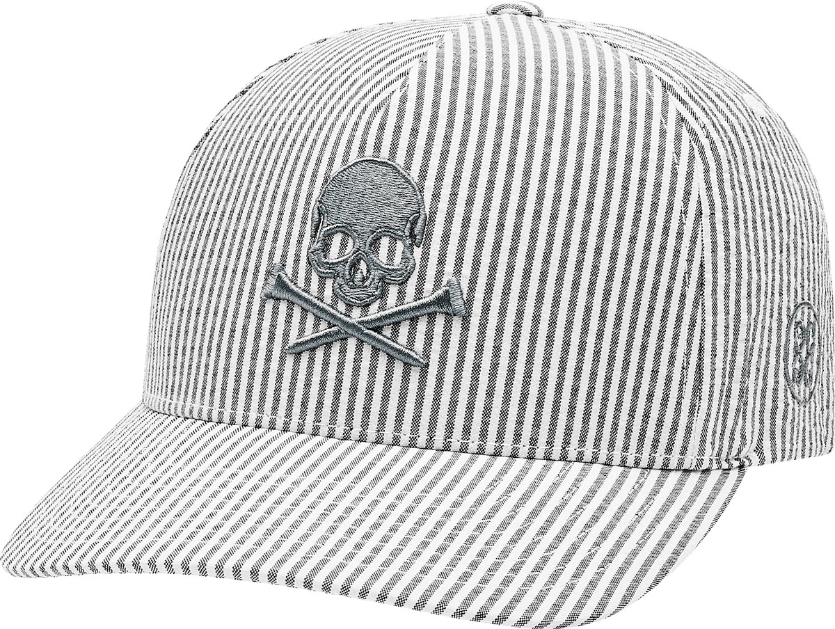 G/Fore Skull & T’s Snapback Adjustable Golf Hats