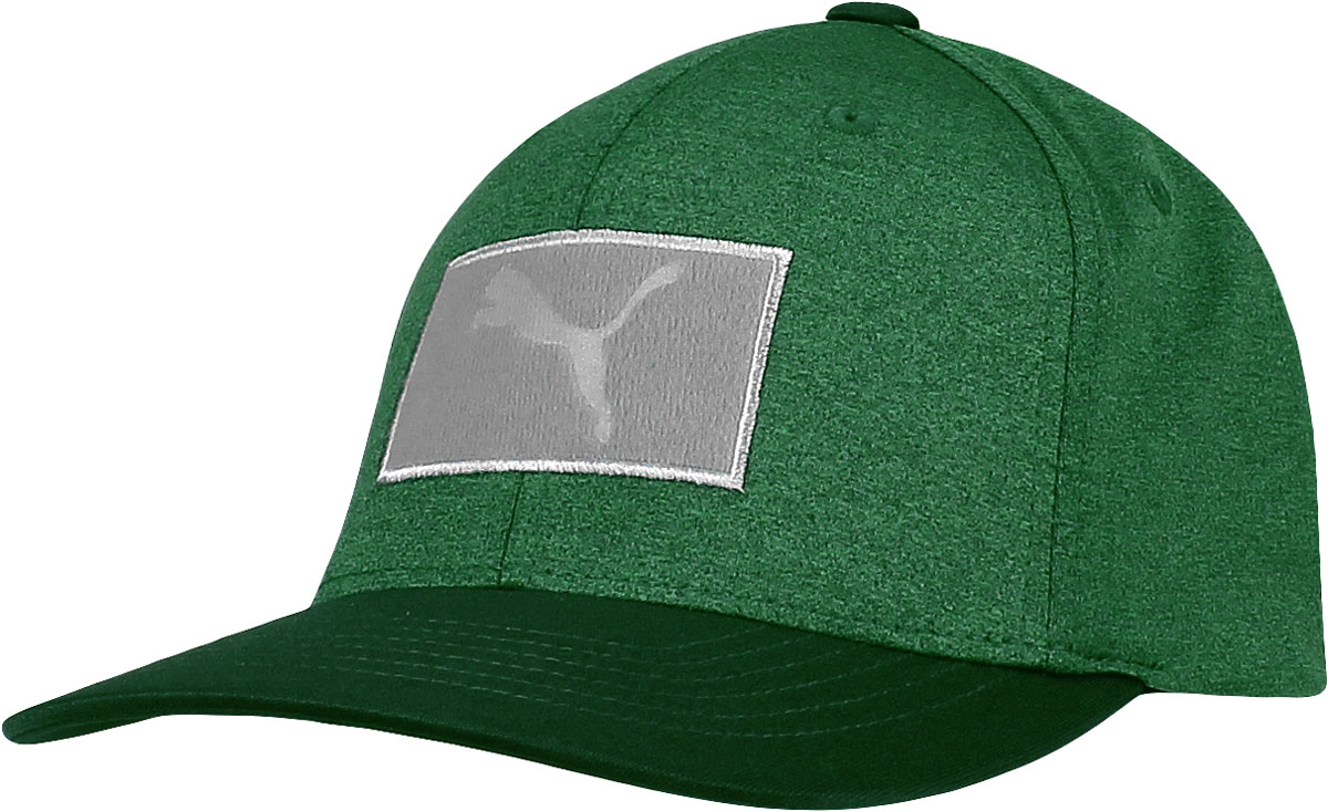 Puma Union Camo Utility 110 Snapback Adjustable Golf Hats