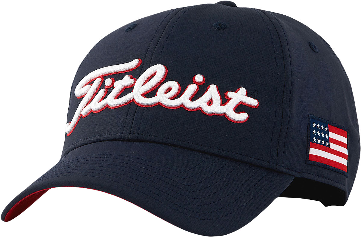 Titleist Tour Performance Collection Adjustable Golf Hats ON SALE