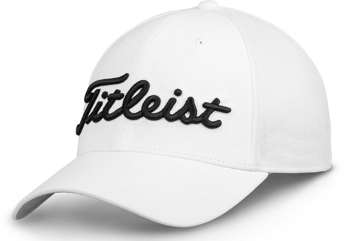 Sports Mesh Flex Fit Golf Hats