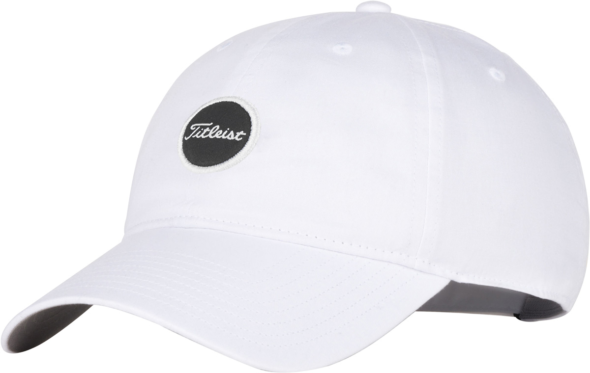 Titleist Montauk Lightweight Adjustable Golf Hats