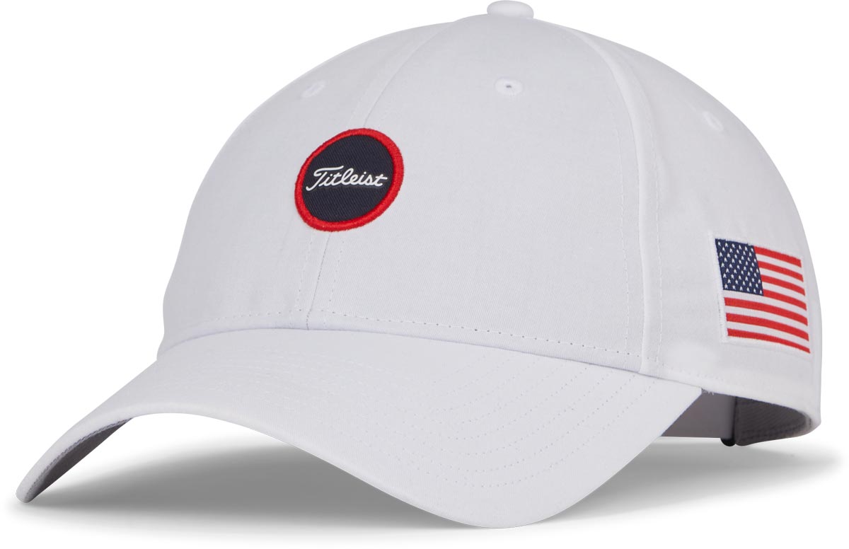 Titleist Montauk Lightweight Adjustable Golf Hats