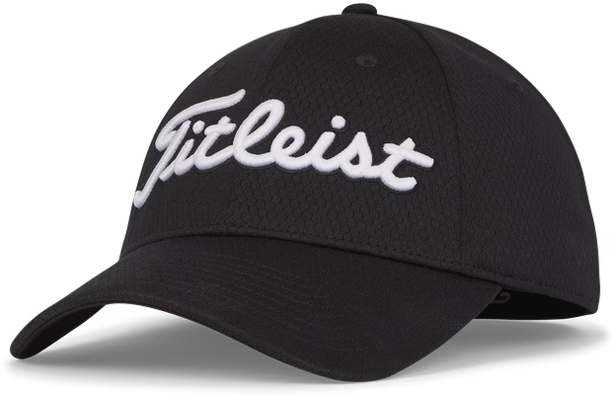Titleist Tour Elite Mesh Custom Flex Fit Golf Hats