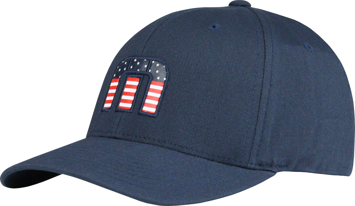 TravisMathew Honourable Mention Flex Fit Golf Hats