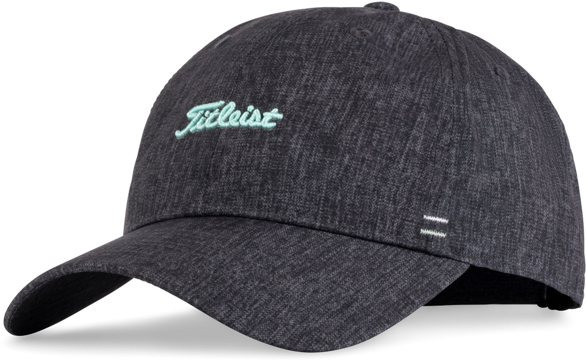 Titleist Women's Nantucket Heathered Adjustable Golf Hats