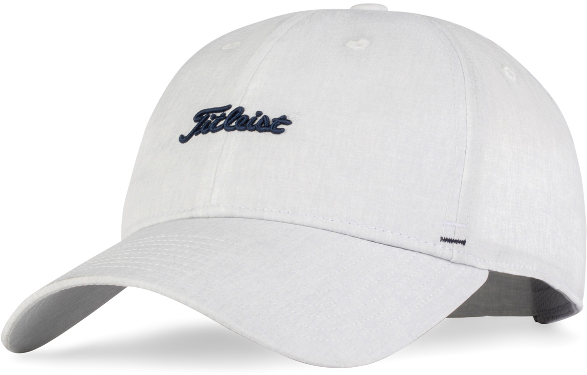 Titleist Women's Nantucket Heathered Adjustable Golf Hats