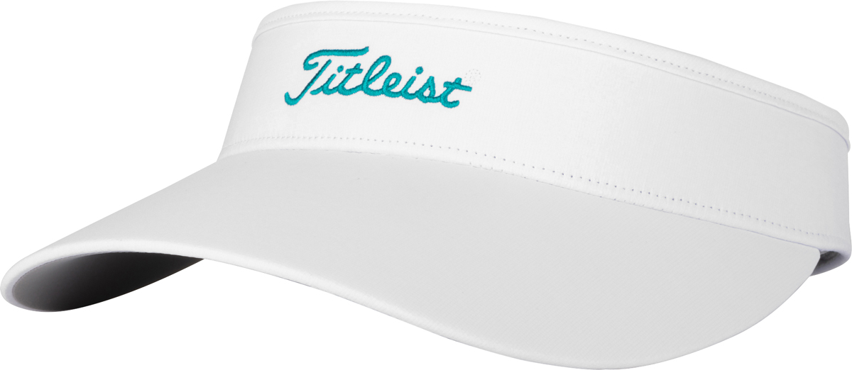 Titleist women's golf visor Clearance