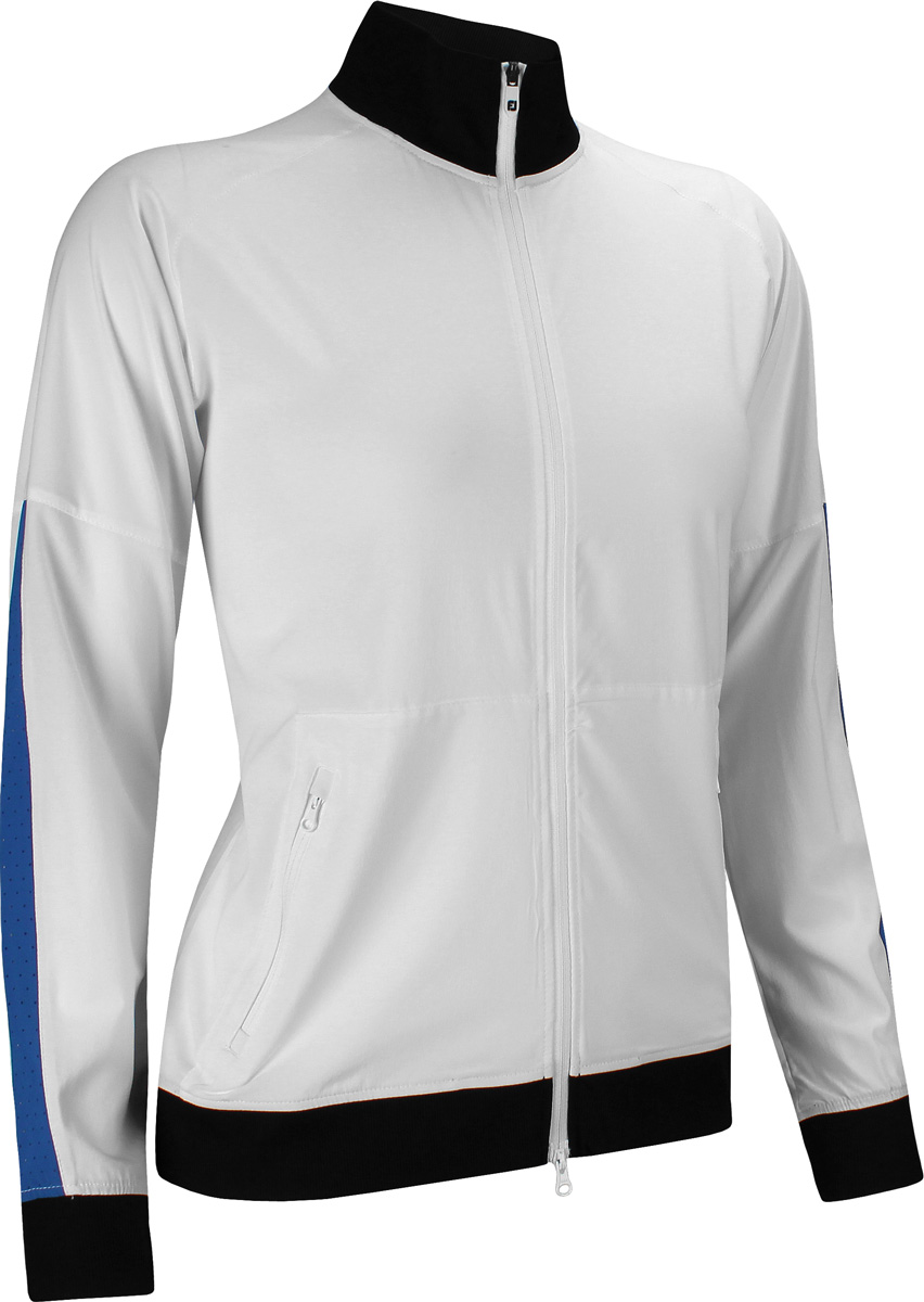 FootJoy Women's Lightweight Track Golf Jackets