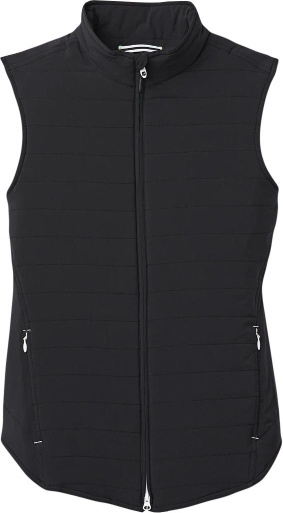 FootJoy Women's Insulated FullZip Golf Vests