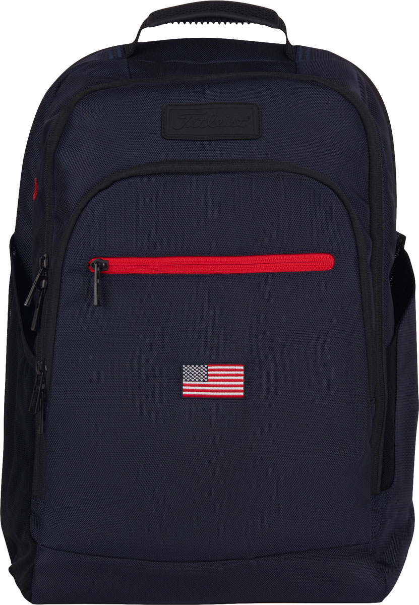 Titleist Players Backpacks Limited Edition Stars & Stripes
