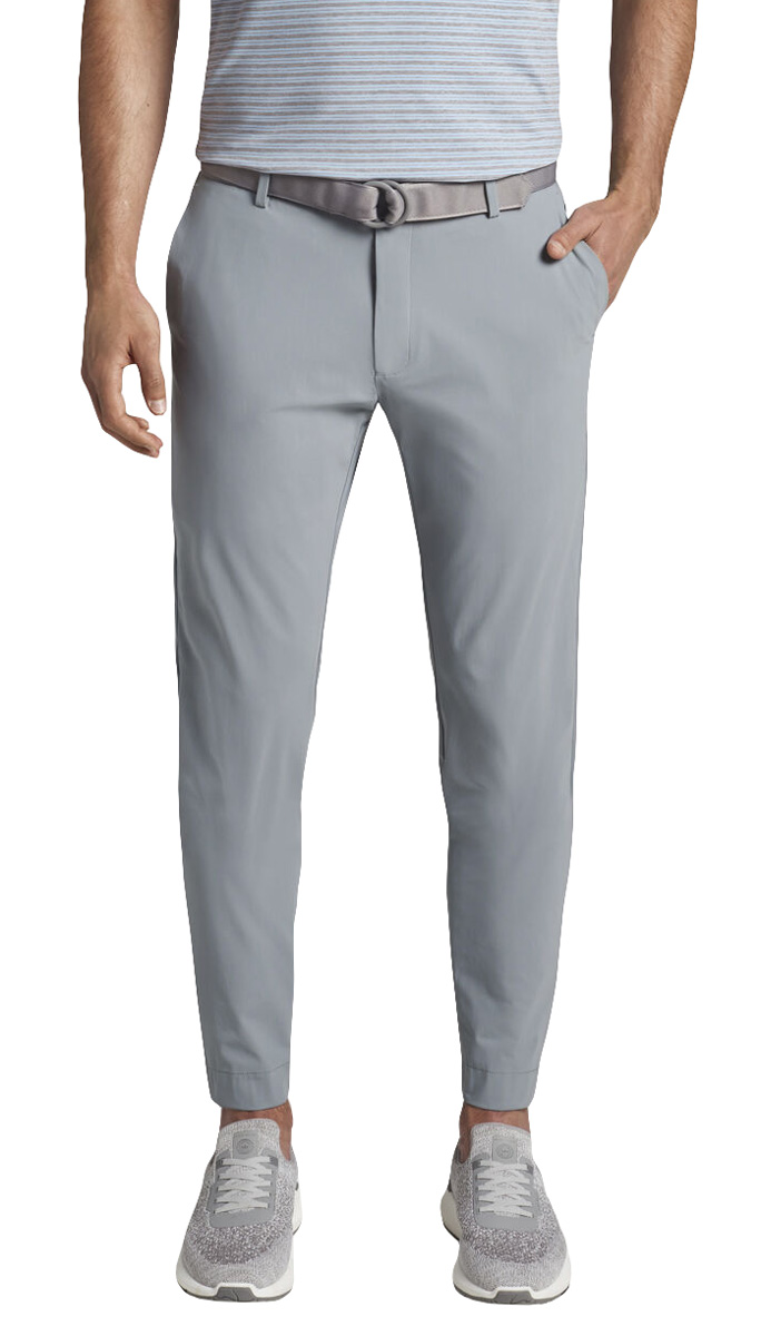 Now @ Golf Locker: Peter Millar Crown Crafted Blade Performance Ankle Golf  Pants - Tour Fit - ON